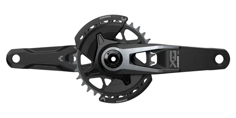 Sram Crankset x0 Eagle q174 55mm Chainline Dub Mtb Wide 