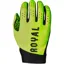 Royal Racing Apex Mountain Bike Gloves in Yellow