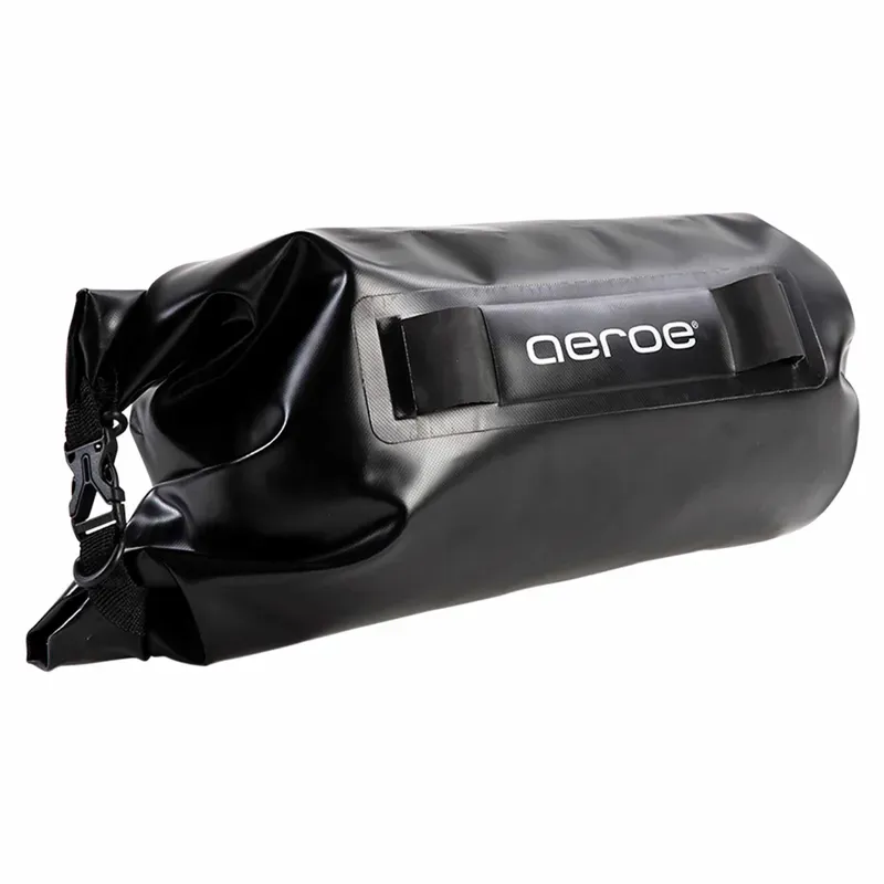 Aeroe Heavy Duty 12l Dry Bag in Black