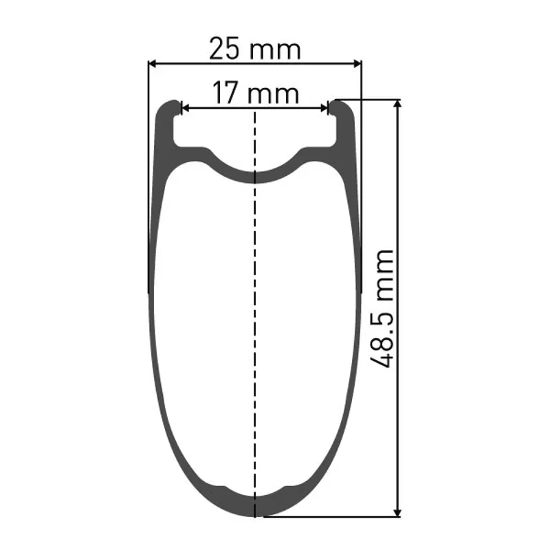 DT Swiss wheel carbon clincher ARC11-4