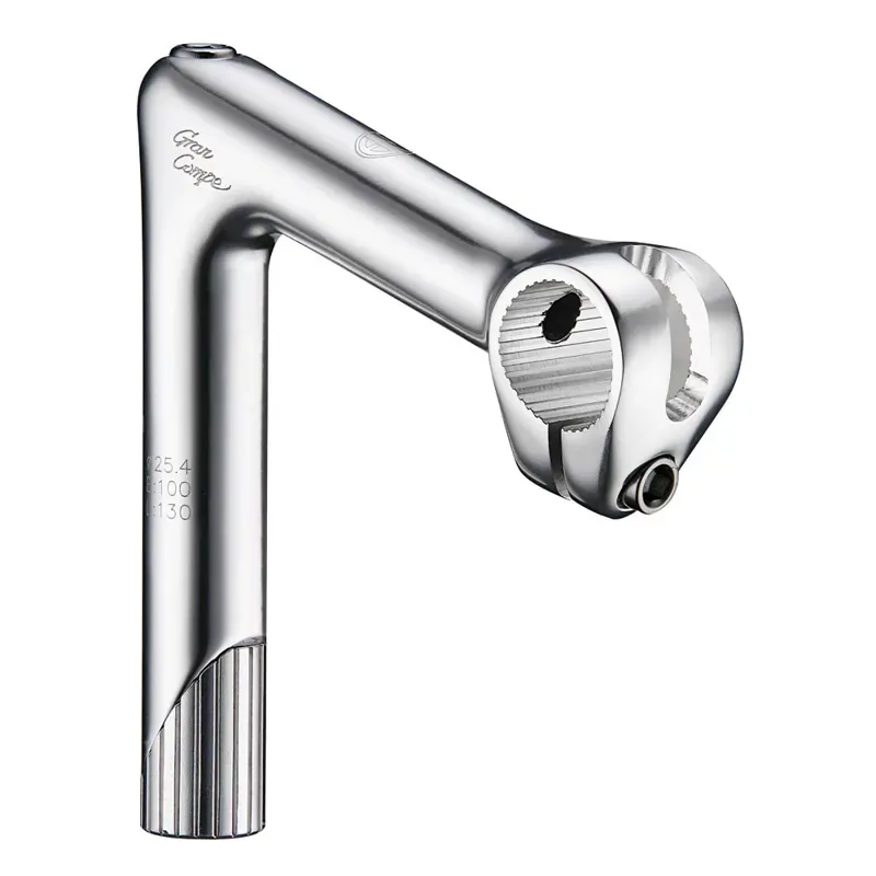 Dia-Compe ENE Hole-In Stem Polished Silver