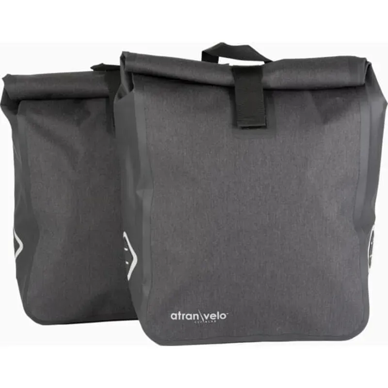 Atranvelo RR PANN AVS Travel Pair GY Black 50 litres