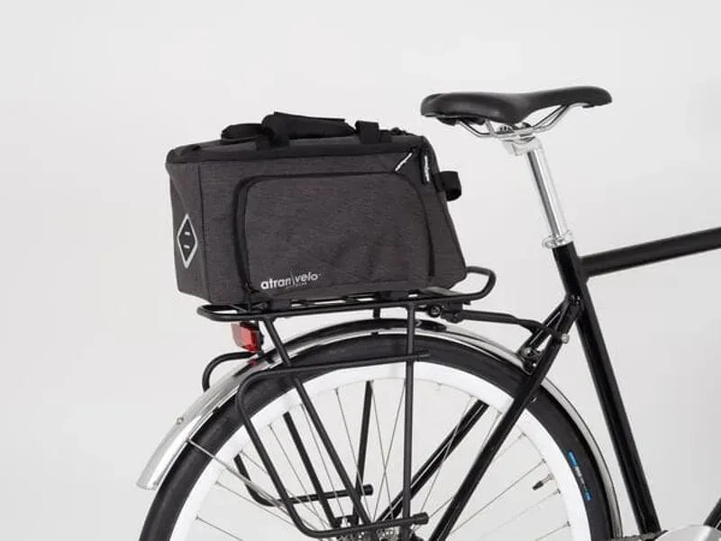 Atranvelo ZAP Top AVS Bag With Mini-Panniers 10.5 8 Litre-3