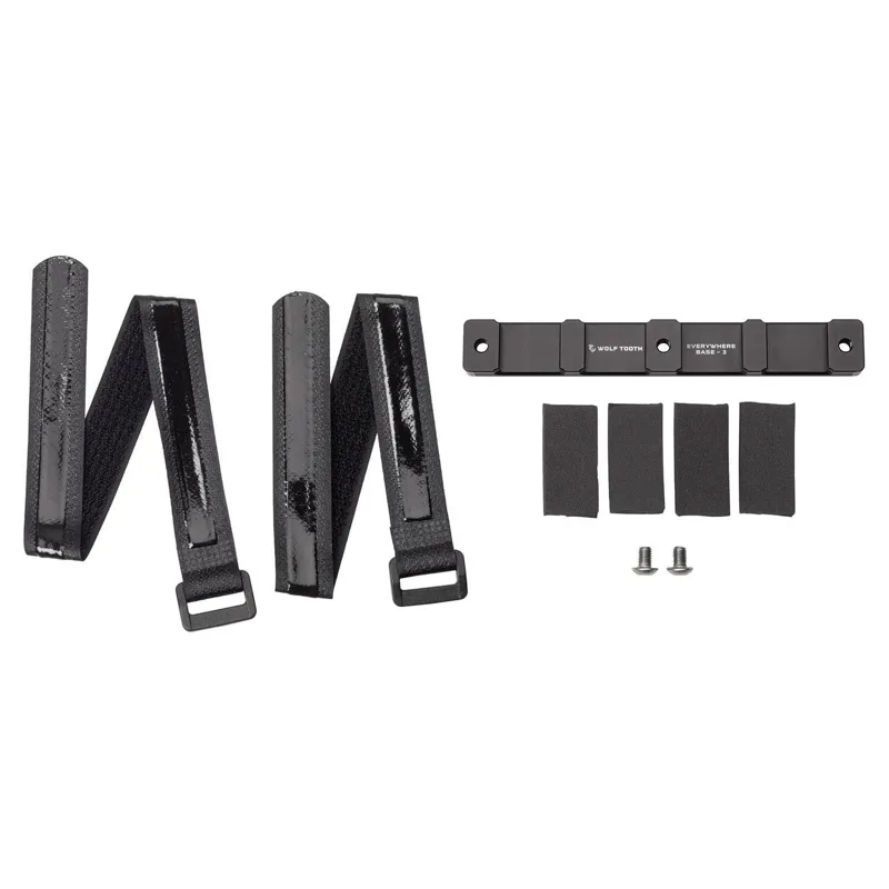 Wolf Tooth B-RAD Everywhere Cage Base in Black