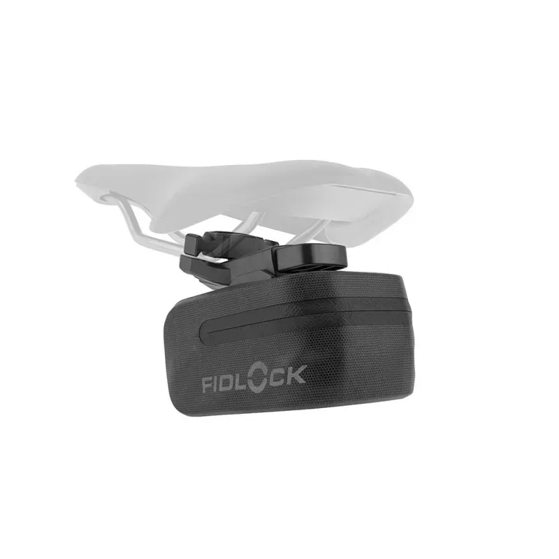 Fidlock PUSH 400 Saddle Bag w/Saddle Base in Black