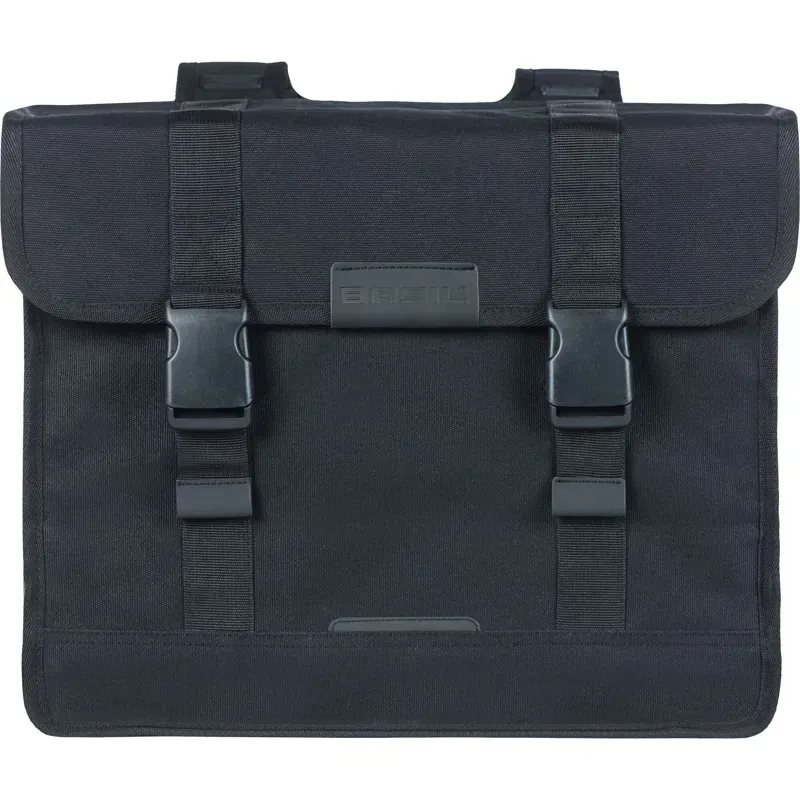 Basil Kavan Eco Classic 68l Double Pannier Bag in Black-1
