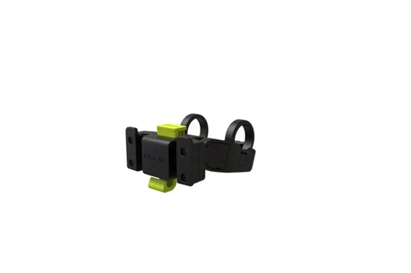 Basil KF Handlebar Holder in Black