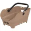 Basil Cento Neo 21l Rear Basket in Sand