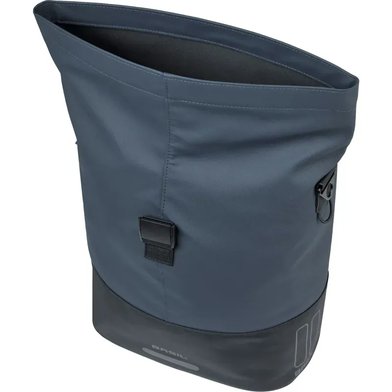 Basil Cove 14-16l MIK Hook Shopper in Navy/Black-2