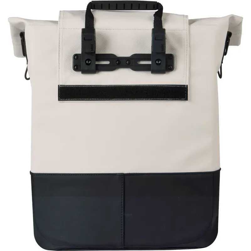 Basil Cove 14-16l MIK Hook Shopper in Off-White/Black-3