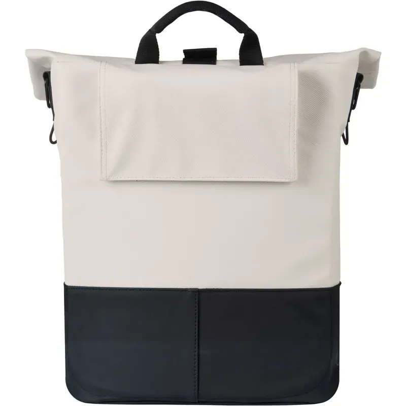 Basil Cove 14-16l MIK Hook Shopper in Off-White/Black-4