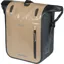 Basil Rivo 12-15l MIK Hook Single Tarpaulin Bag in Sand/Black