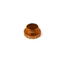 Hope BB Threaded 30mm Drive Side Cup in Orange