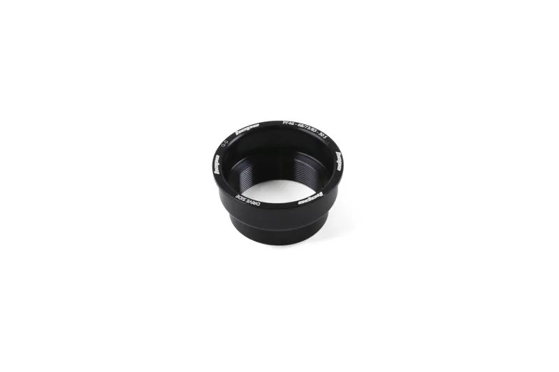 Hope 68/73 Drive Side Cup - Black t47-3