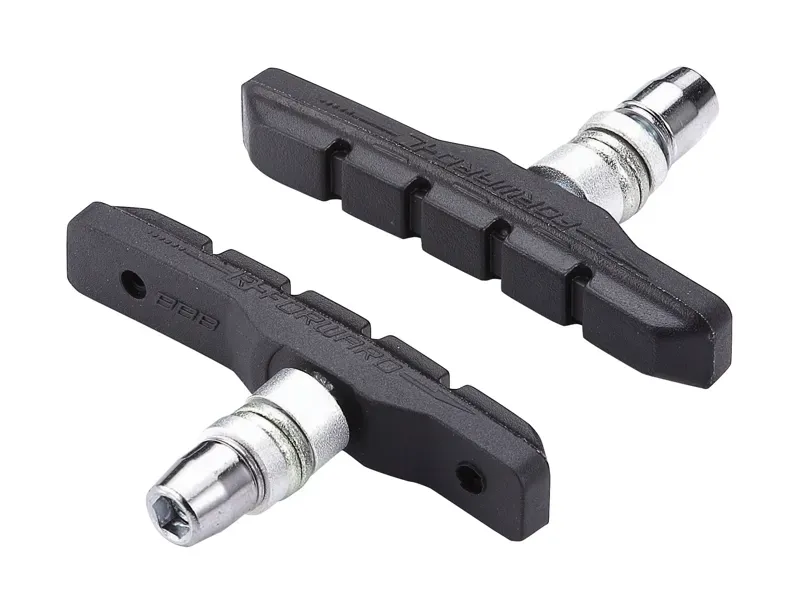 BBB VeeStop V-Brake Pads in Black