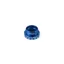 Hope Bottom Bracket Non Drive-Side Cup in Blue