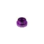 Hope Bottom Bracket Non Drive-Side Cup in Purple