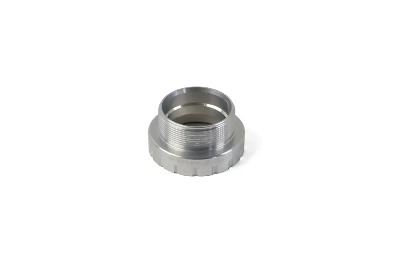 Hope Bottom Bracket Non Drive-Side Cup in Silver