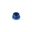 Hope Bottom Bracket Drive-Side Cup in Blue