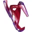 Elite Vico Metal Bottle Cage in Red