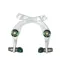 Dia-Compe AD-999 Box U-brake in White