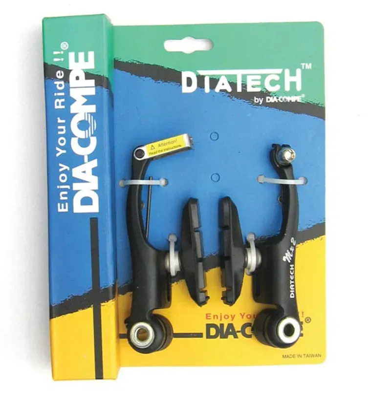 Dia-Compe MX-2 Lo-Pro V- Brake v-brake in Black