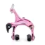 Dia-Compe BRS100 Cantilever 39-49mm Front Brake in Pink