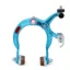 Dia-Compe MX1000 73-92mm BMX Front Brake Caliper in Blue