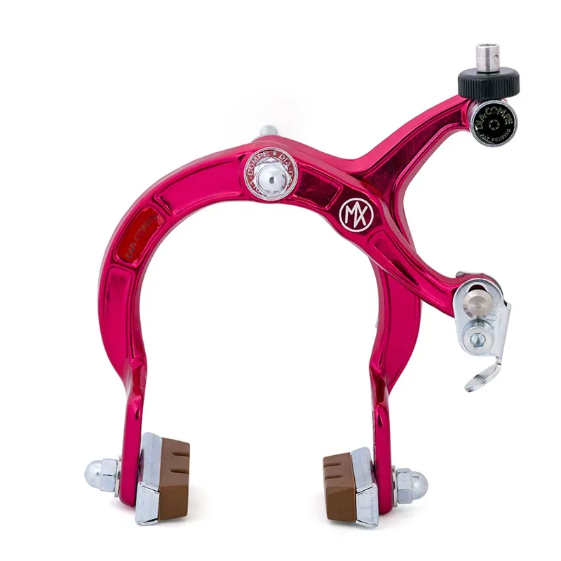 Dia-Compe MX1000 73-92mm BMX Rear Brake Caliper in Red