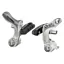 Tektro 992AG Cantis Single Cyclocross Brake in Silver