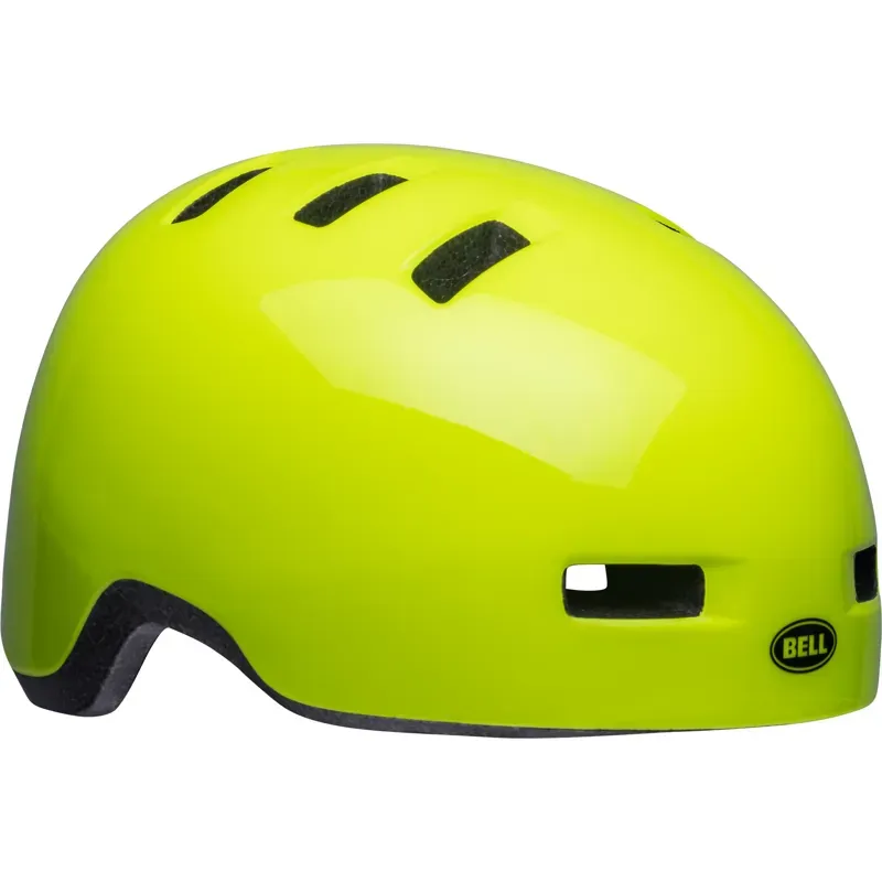 Bell Lil Ripper Children's Helmet in Yellow