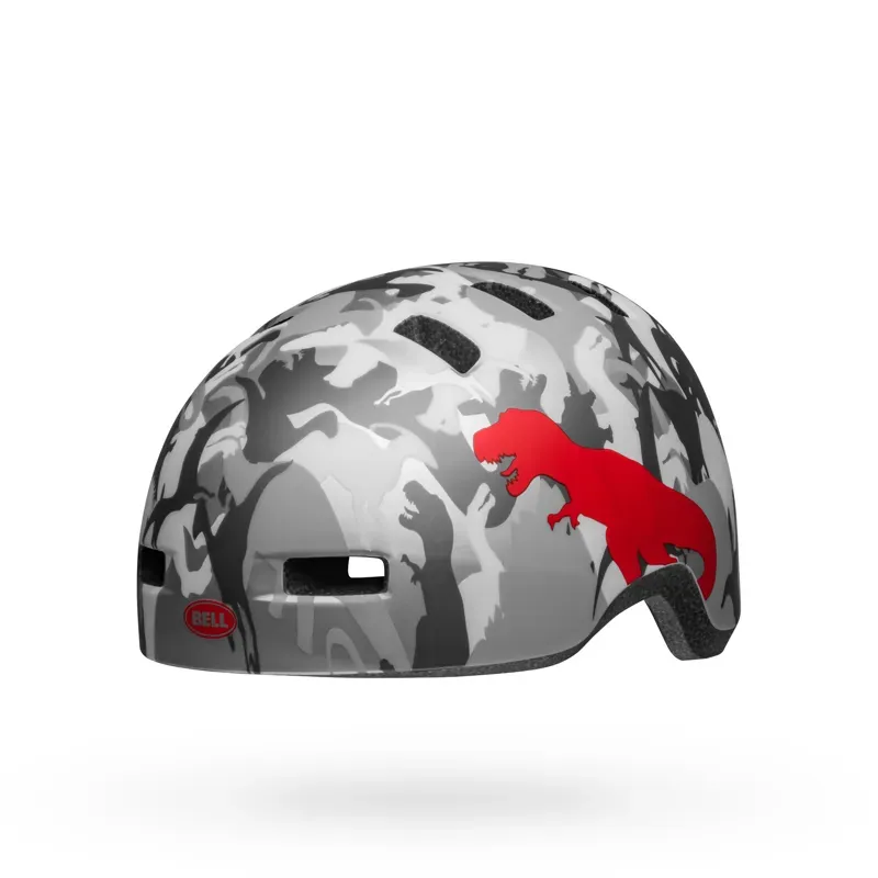 Bell Lil Ripper Children's Helmet in Grey