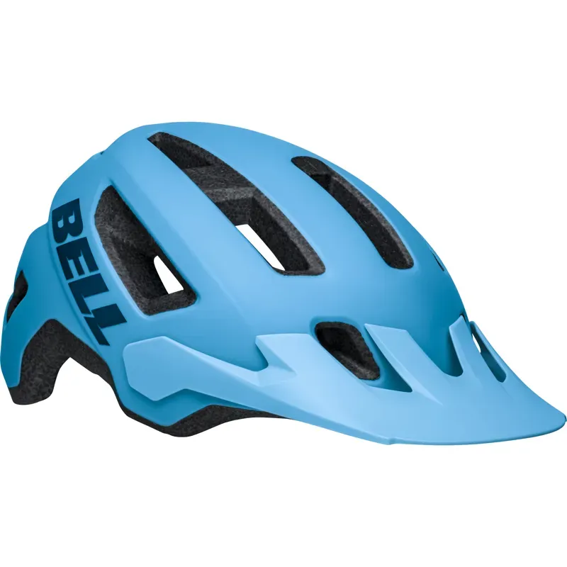 Bell Nomad 2 Jr Mips Youth Helmet in Blue