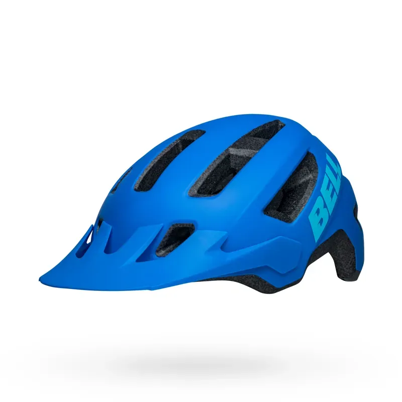 Bell Nomad 2 Mips Mountain Bike Helmet in Blue