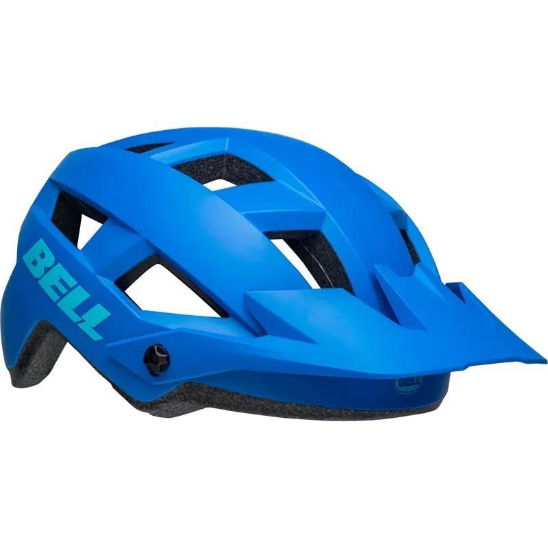 Bell Spark 2 Mips Mountain Bike Helmet in Blue