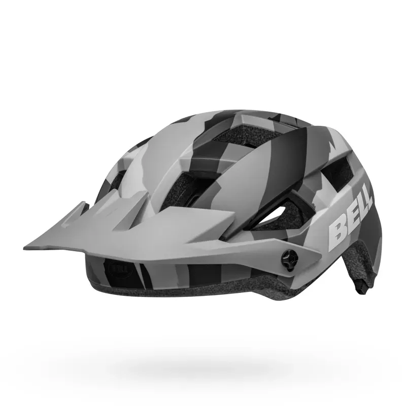 Bell Spark 2 Mips Mountain Bike Helmet in Grey