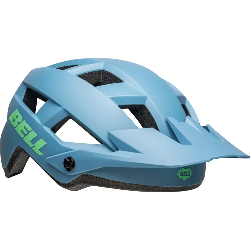Bell Spark 2 Mips Mountain Bike Helmet in Blue