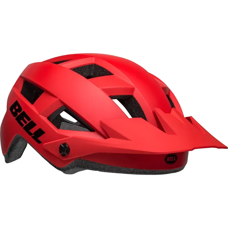 Bell Spark 2 Mips Mountain Bike Helmet in Red