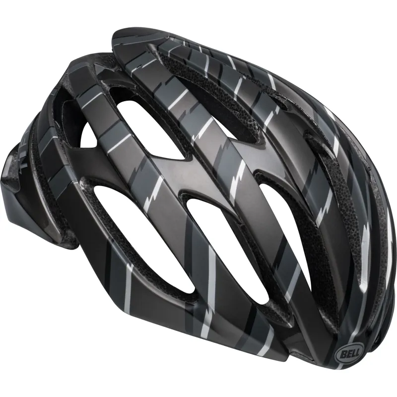 Bell Stratus Mips Road Helmet in Grey