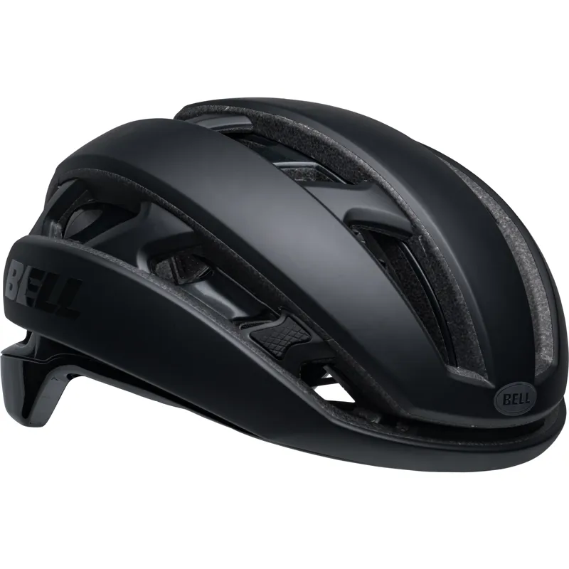 Bell XR Spherical Road Helmet in Black
