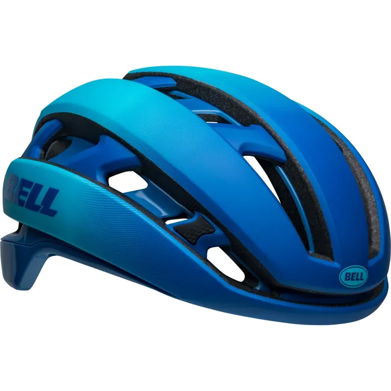 Bell XR Spherical Road Helmet in Blue
