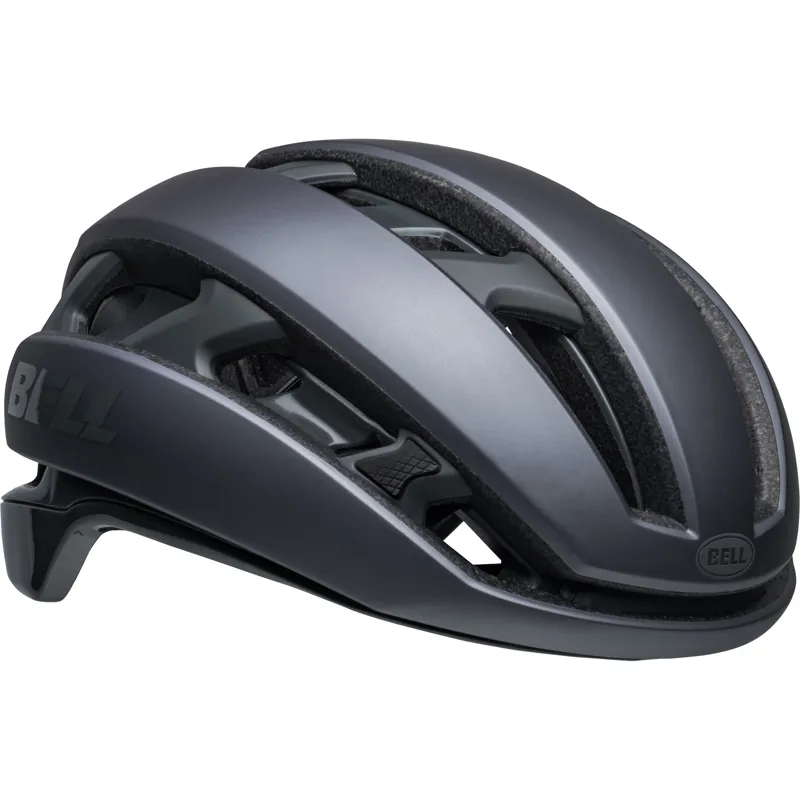 Bell XR Spherical Road Helmet in Black