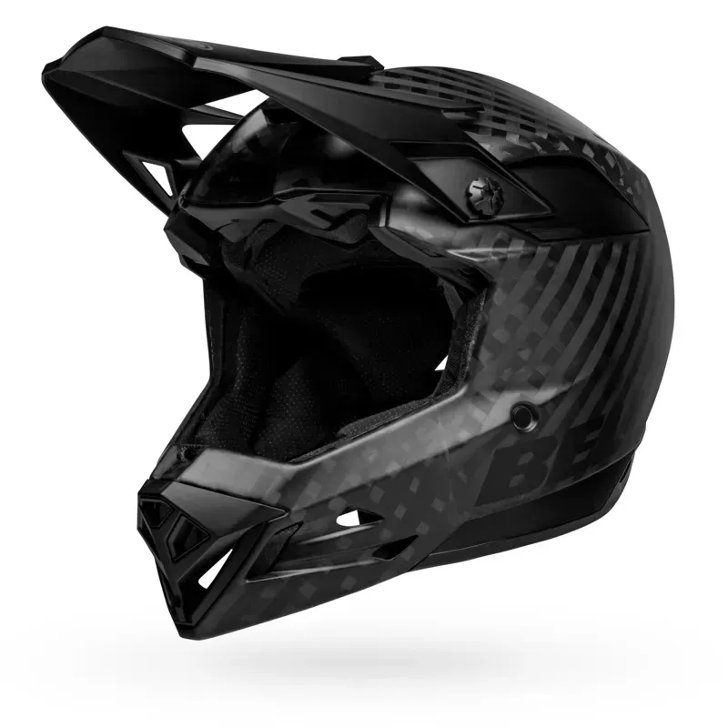 Bell Full-10 Spherical Mountain Bike Helmet in Black