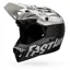 Bell Full-10 Spherical Mountain Bike Helmet in White/Black Fasthouse