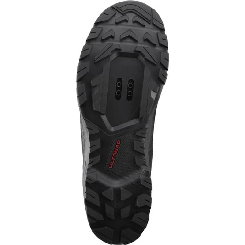 Shimano EX9 Trail Shoes in Black-2
