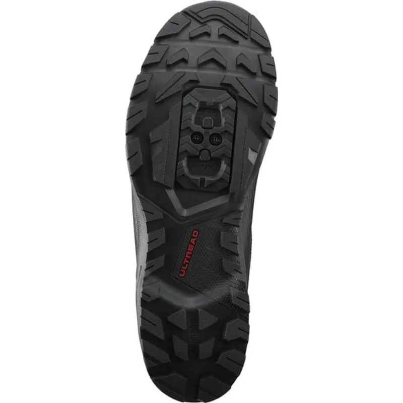 Shimano EX9 Trail Shoes in Black-4
