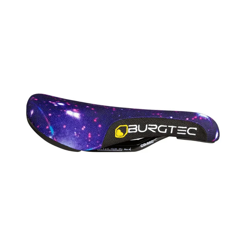 Burgtec The Cloud Boost Saddle in Nebula