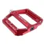 Burgtec Penthouse MK5 Pedals CrMo In Red