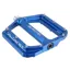 Burgtec Penthouse MK5 Pedals CrMo In Blue