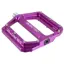 Burgtec Penthouse MK5 Pedals CrMo In Purple Rain